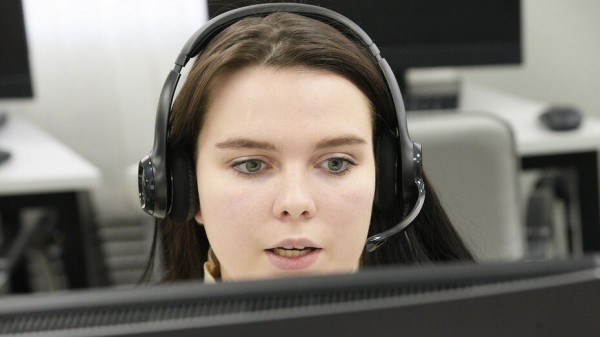 Студенты воронежских медколледжей получат по 7 тыс рублей за работу в ковидных кол-центрах