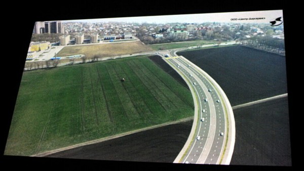 Строительство дороги от Шишкова до Тимирязева стартует в Воронеже в 2022 году