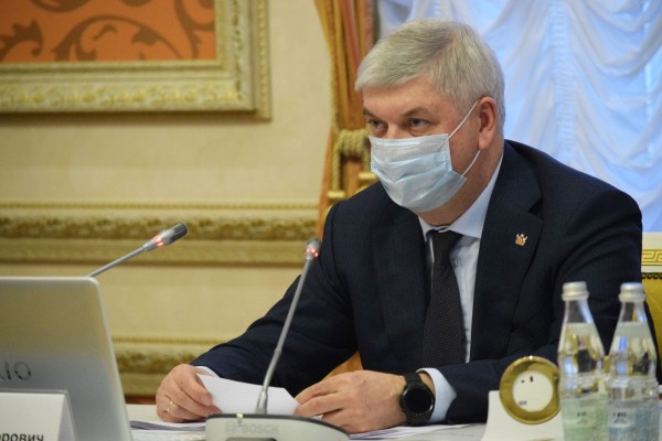 Трехгодичное соглашение о сотрудничестве заключили РЖД и правительство Воронежской области