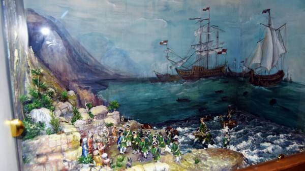 Воронежский музей покажет серию фильмов к 350-летию со дня рождения Петра I