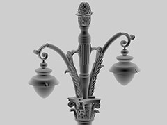 Сегодня на проспекте Революции проверят параметры освещения новых светильников