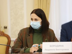 Мэр Вадим Кстенин провел очередное еженедельное планерное совещание