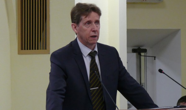 Сергея Петровского единогласно избрали президентом ТПП Воронежской области