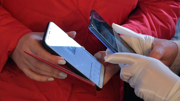 В Воронежской области суд признал законным решение губернатора Гусева о введении QR-кодов