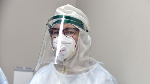 В Воронежской области резко снизилось суточное число заболевших коронавирусом