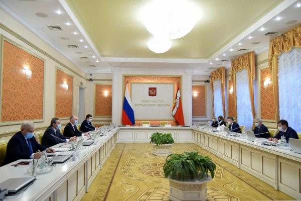 Трехгодичное соглашение о сотрудничестве заключили РЖД и правительство Воронежской области