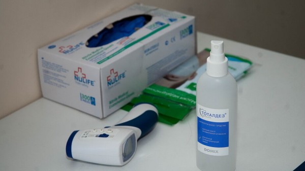 Воронежский губернатор подписал указ о продлении ограничений по COVID-19