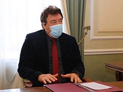 За прошедший год в Воронеже обновили сети наружного освещения на 134 улицах