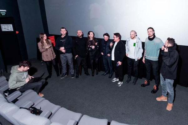 Фильм о воронежском лидере &laquo;Сектора газа&raquo; презентовали в Москве