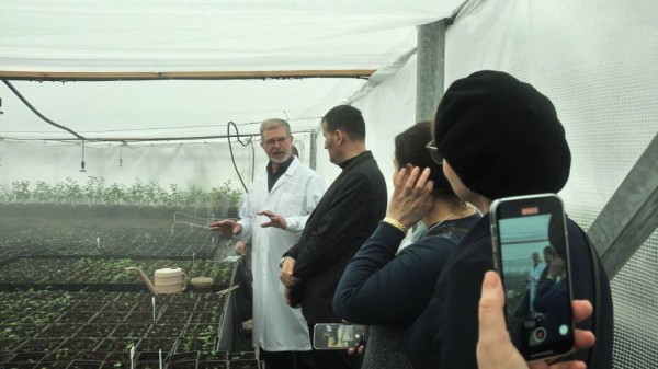 Воронежские и чеченские ученые займутся изучением методик сокращения углеродного следа