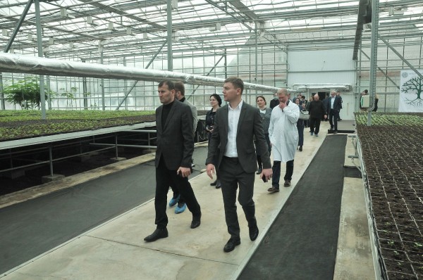 Воронежские и чеченские ученые займутся изучением методик сокращения углеродного следа