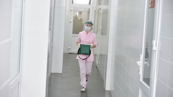 Более 300 тыс жителей Воронежской области заразились коронавирусом с начала пандемии