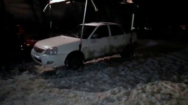 В Воронеже задержали автолюбительницу с рекордным количеством нарушений ПДД