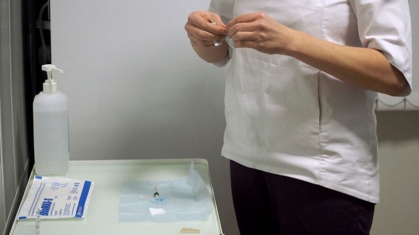 В Воронежской области от коронавируса привили 441 ребенка