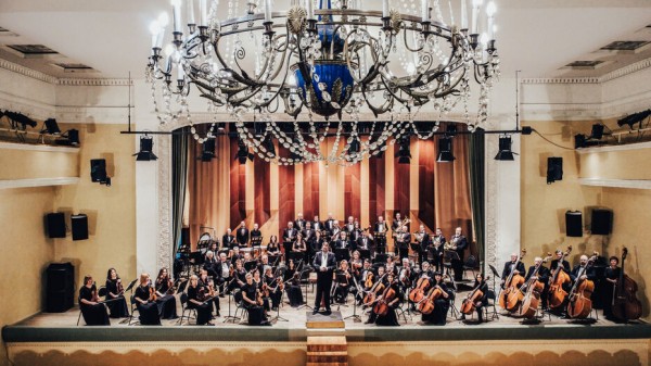 На покупки инструментов для Воронежской филармонии из облбюджета направили 20 млн рублей