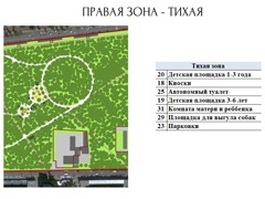 Вадим Кстенин представил горожанам план размещения объектов при реконструкции парка &laquo;Танаис&raquo;