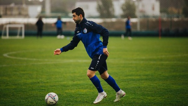 Воронежский &laquo;Факел&raquo; крупно обыграл &laquo;Самгурали&raquo; в последнем матче сборов в Турции