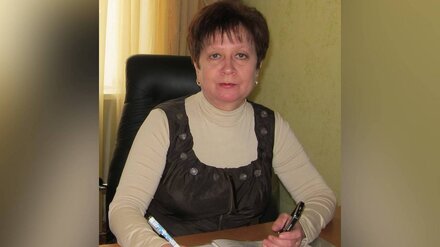 В Воронежской области внезапно умерла директор кадетского корпуса