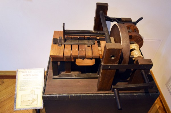 Трогать можно и нужно. Выставка изобретений Леонардо да Винчи открылась в Воронеже