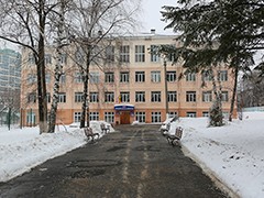 В Воронеже обсудили федеральный проект капитального ремонта школ