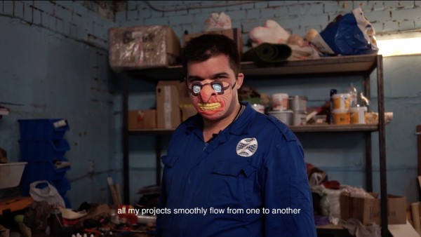 В Москве презентуют документальный фильм о воронежском художнике Иване Горшкове