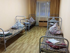 В Воронеже подготовлены первые два муниципальных пункта временного размещения для людей, вынужденно покинувших ДНР и ЛНР