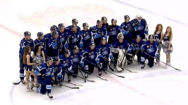 Воронежский &laquo;Буран&raquo; проиграл &laquo;Нефтянику&raquo; в последнем матче сезона