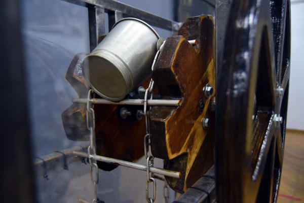 Трогать можно и нужно. Выставка изобретений Леонардо да Винчи открылась в Воронеже