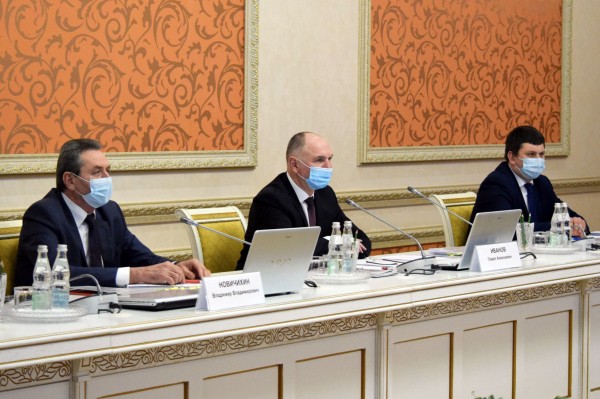 Трехгодичное соглашение о сотрудничестве заключили РЖД и правительство Воронежской области