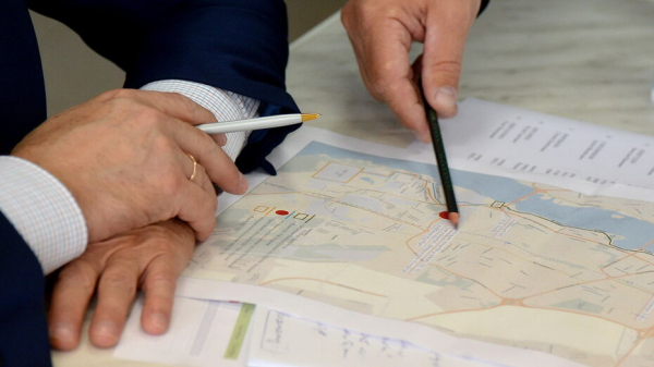 Проект ликвидации 20 га иловых карт в Воронеже потребует до 8 млн рублей