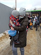 Воронеж принял граждан, вынужденно покинувших ДНР и ЛНР