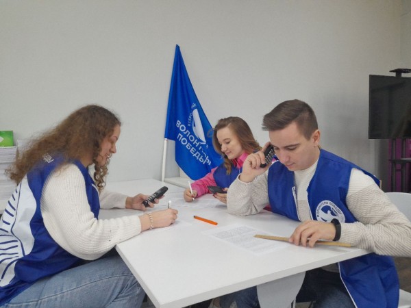 &laquo;Волонтеры Победы&raquo; поздравят с Днем защитника Отечества 1,3 тыс воронежских ветеранов