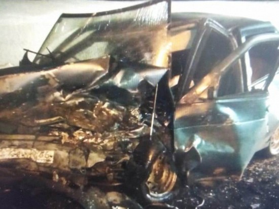 В Воронеже в аварии с участием трех автомобилей погибла 30-летняя пассажирка еще трое человек пострадали