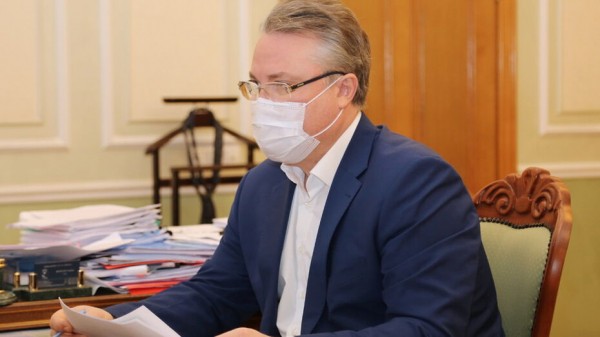 Мэр Воронежа Вадим Кстенин: изменения законодательства помогут решить проблемы с закупками