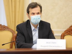 Вадим Кстенин представил горожанам план размещения объектов при реконструкции парка &laquo;Танаис&raquo;