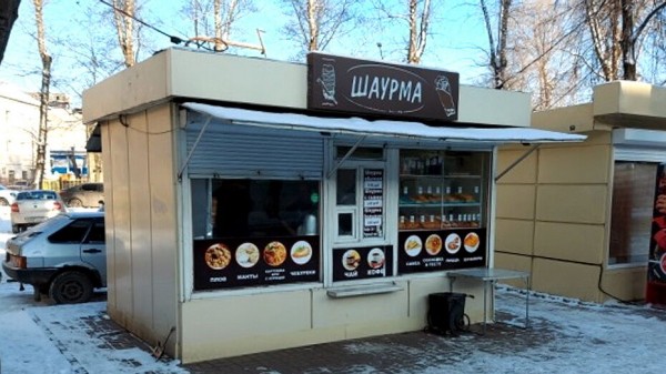 Мэрия Воронежа опубликовала мартовский список киосков под снос