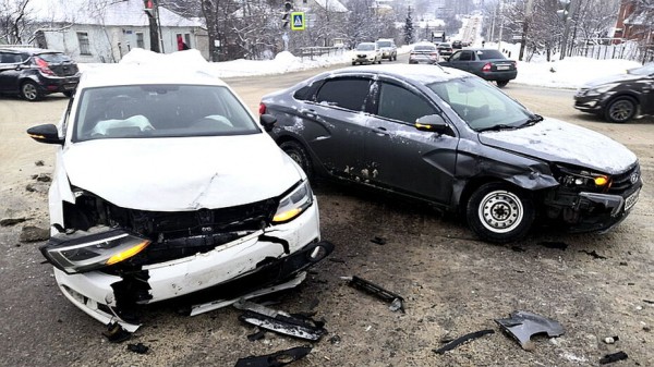 Пятилетний ребенок пострадал в ДТП в Коминтерновском районе Воронежа