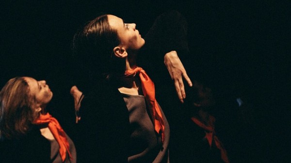 В Воронеже покажут танцевальный спектакль по стихам Мандельштама