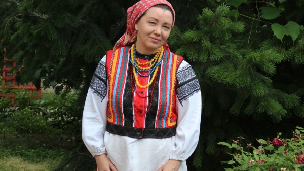 Воронежская область появится на &laquo;Вышитой карте России&raquo;