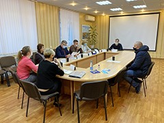 В районах города продолжается работа по мобилизации доходов в бюджет