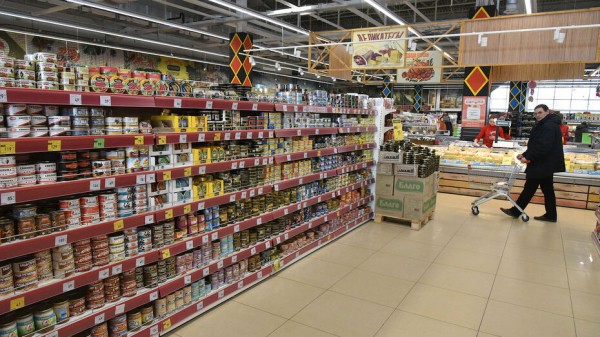 Годовой оборот розничной торговли в Воронежской области достиг 687 млрд рублей