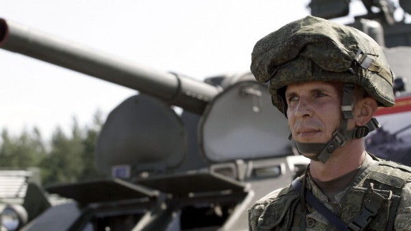 Совет Федерации разрешил Путину использовать армию за рубежом