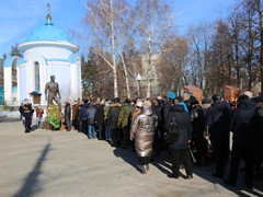 В Воронеже почтили память россиян, исполнявших служебный долг за пределами Отечества