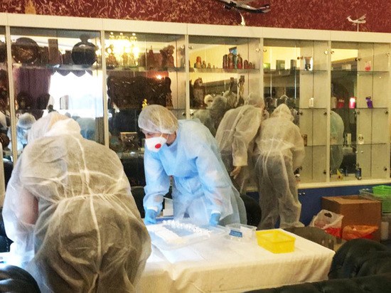 В Воронежской области снизилось количество заболевших, но возросло количество смертей от COVID-19