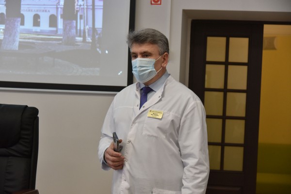 &laquo;Хирургия уходит на второй план&raquo;. Что изменилось в диагностике и лечении онкологии в Воронежской области