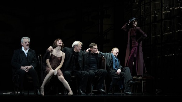 Зрители воронежского Платоновского фестиваля увидят &laquo;Братьев Карамазовых&raquo; Льва Додина