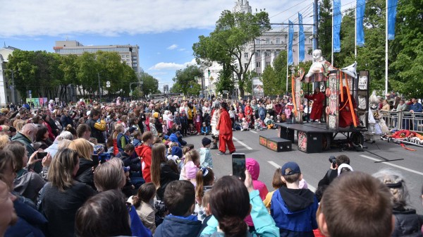 Итоги недели. Что важного произошло в Воронежской области с 23 по 29 мая