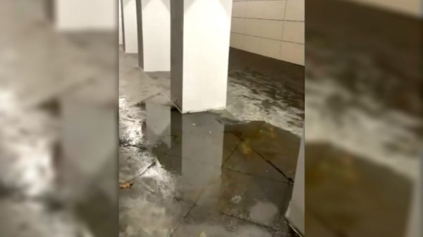 Мэрия Воронежа пригрозила подрядчику штрафом за плохой ремонт 2 подземных переходов