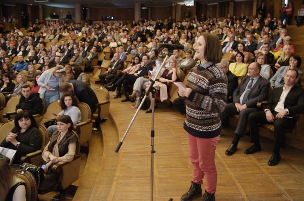 Александр Гусев &ndash; воронежским предпринимателям: &laquo;Мы с вами знаем, как преодолевать трудности и умеем это делать&raquo;