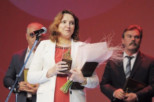 Александр Гусев &ndash; воронежским предпринимателям: &laquo;Мы с вами знаем, как преодолевать трудности и умеем это делать&raquo;